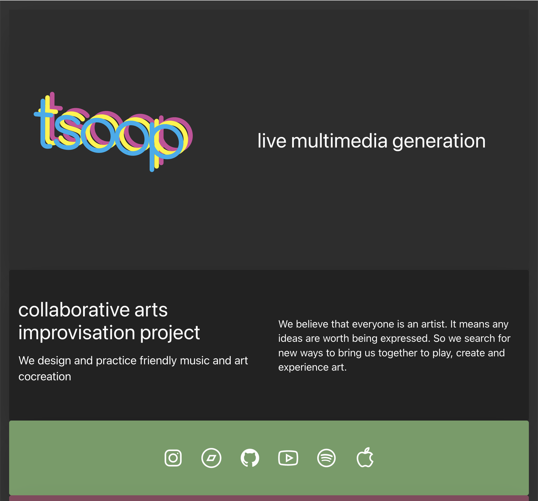 tsoop site